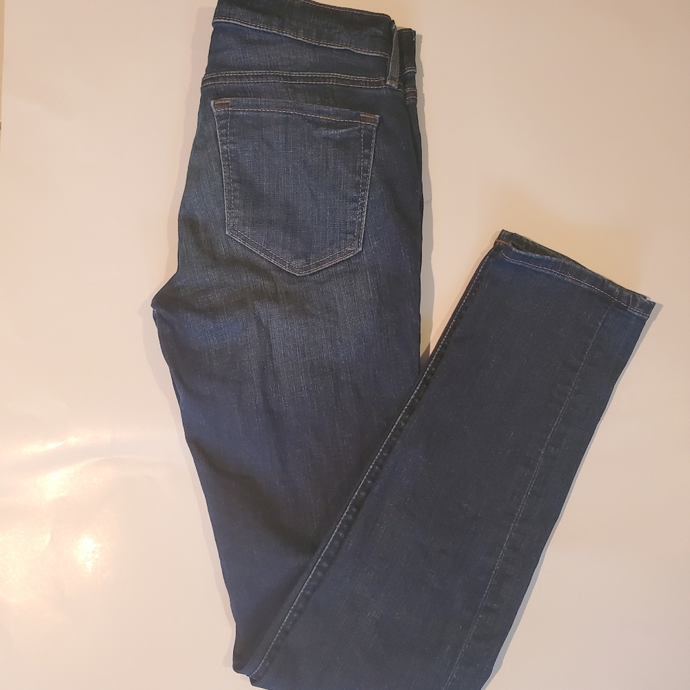 2/$10 Pants - Loft Modern Skinny Jeans